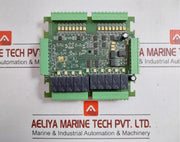 Rev-A.00 Vio-01b Printed Circuit Board Unitronics