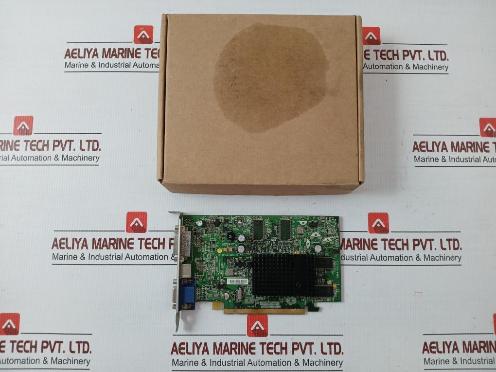 Rev-A01 Dell Pci-Express Graphics Card 109-A33400-00