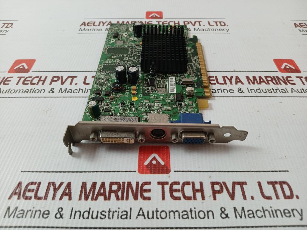 Rev-A01 Dell Pci-Express Graphics Card 109-A33400-00