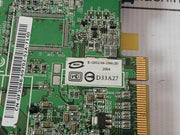 Rev-A01 Dell Pci-Express Graphics Card 109-A33400-00