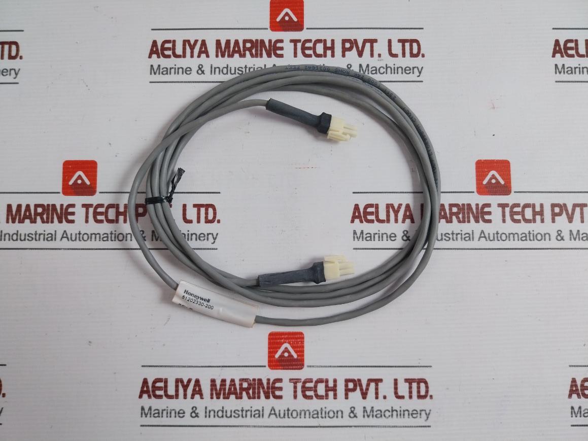 Rev-B By &nbsp;Honeywell 51202330-200 Cable For Battery Ram Charger - New