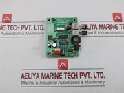 Rev-B Fiber Optic Converter R E Smith F232c