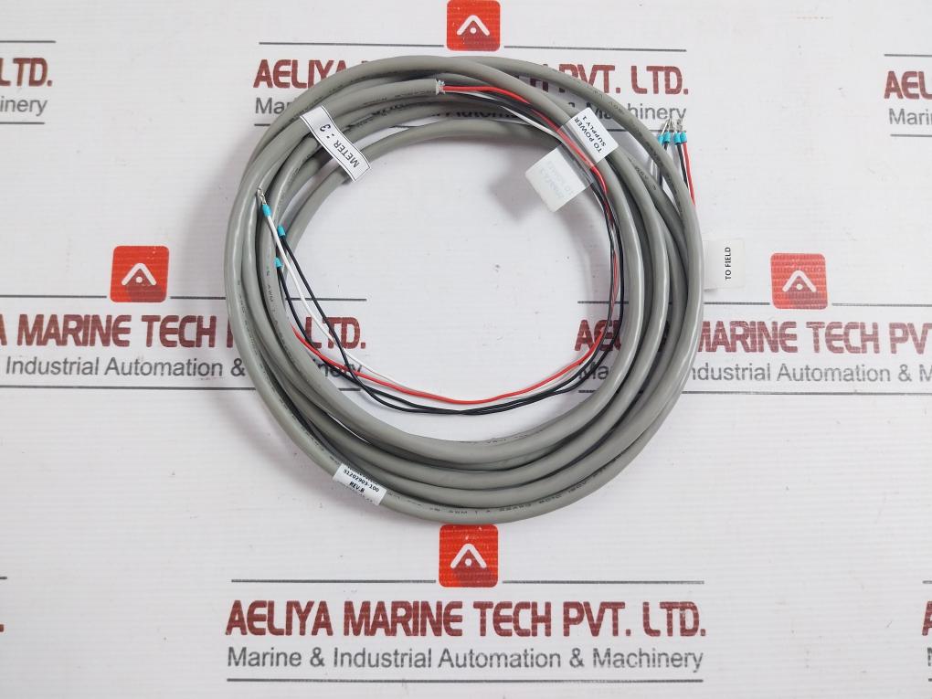 Rev-B Plc Cable Assembly By Honeywell 51202903-100