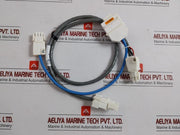 Rev-B Pm Power Cable Set With Link Protector 51204126-001 Honeywell