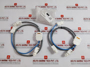 Rev-B Pm Power Cable Set With Link Protector 51204126-001 Honeywell