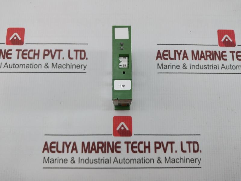 Rev-C Limit Value Switch For Temperature Noris Rh51