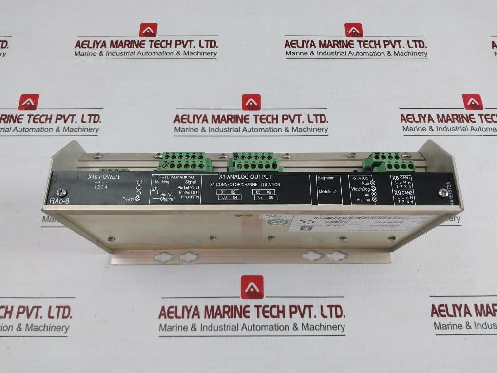 Rev-E3-8100153-Remote-Analog-Output-Module-By-Kongsberg-6200360-Ha451672a-1