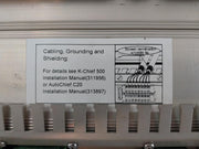 Rev-E3-8100153-Remote-Analog-Output-Module-By-Kongsberg-6200360-Ha451672a-8