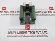 Rev-E Part No. Ptx-4100 Global Gec Snubber Pcb Module