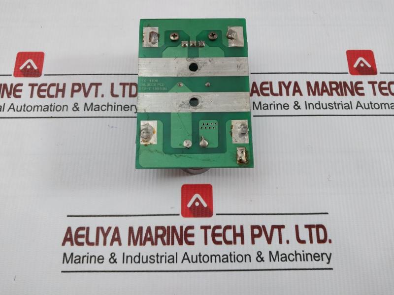Rev-E Part No. Ptx-4100 Global Gec Snubber Pcb Module