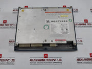 Rev-H Engine-Generator Control Brand Woodward Egcp-2