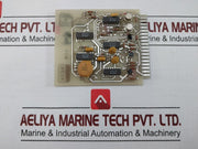 Rev-K 304339-011 Printed Circuit Board By Beta Products - 50 Gm