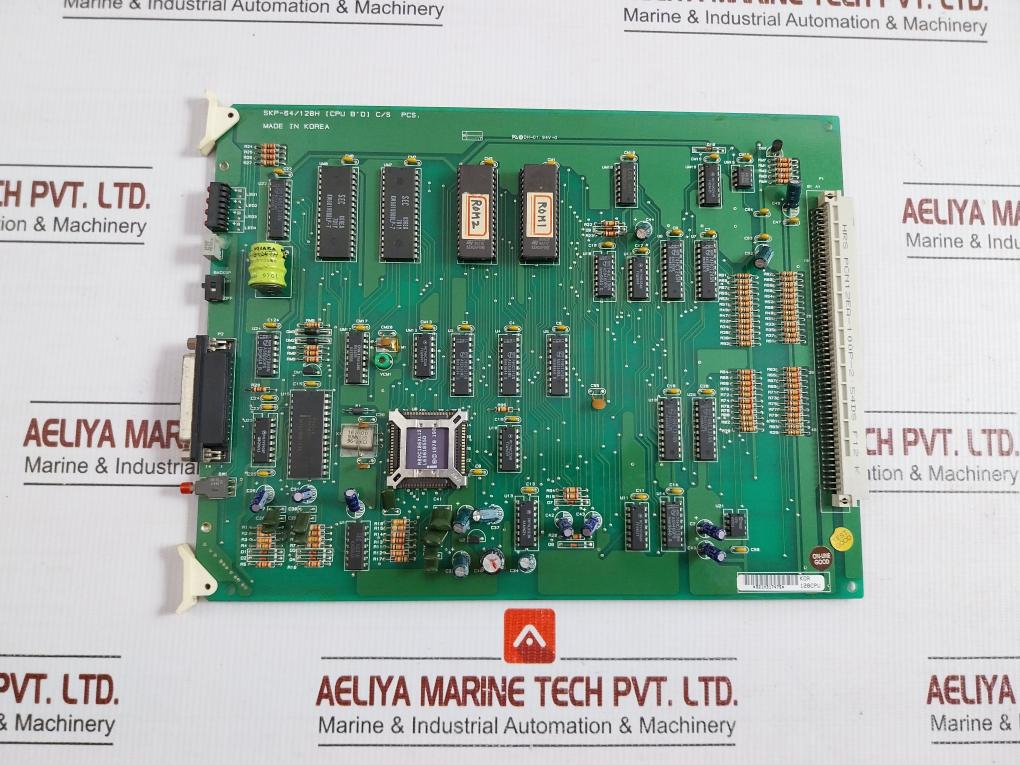 Rev. 05 Skp-64/128h Control Cpu Board By Samsung