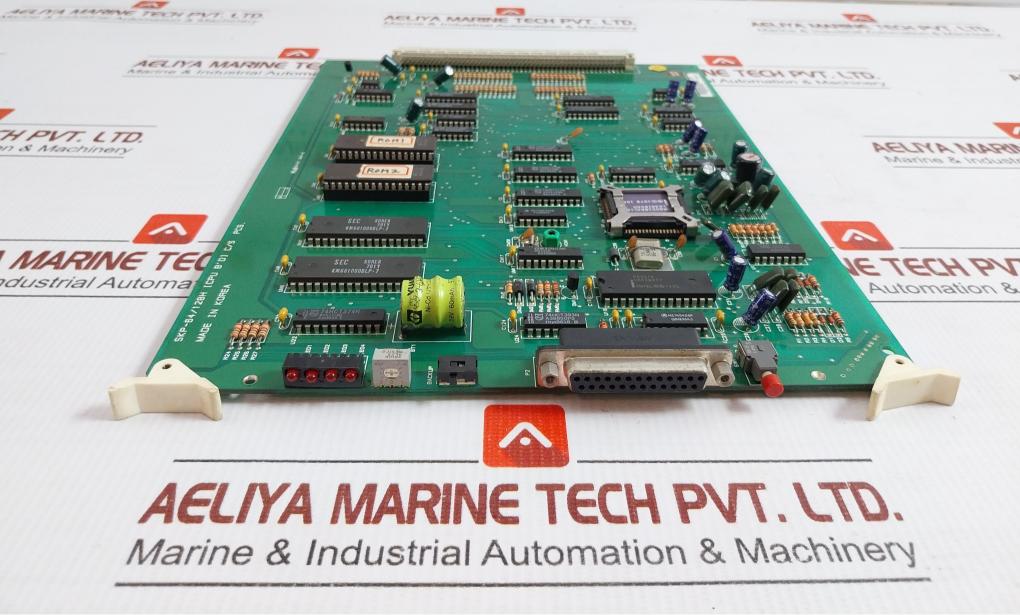 Rev. 05 Skp-64/128h Control Cpu Board By Samsung