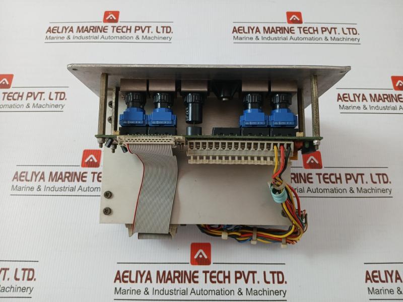 Rev.1.02 Vapour Alarm System Switch Board Omicron Ovs Op 31