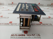 Rev.1.02 Vapour Alarm System Switch Board Omicron Ovs Op 31