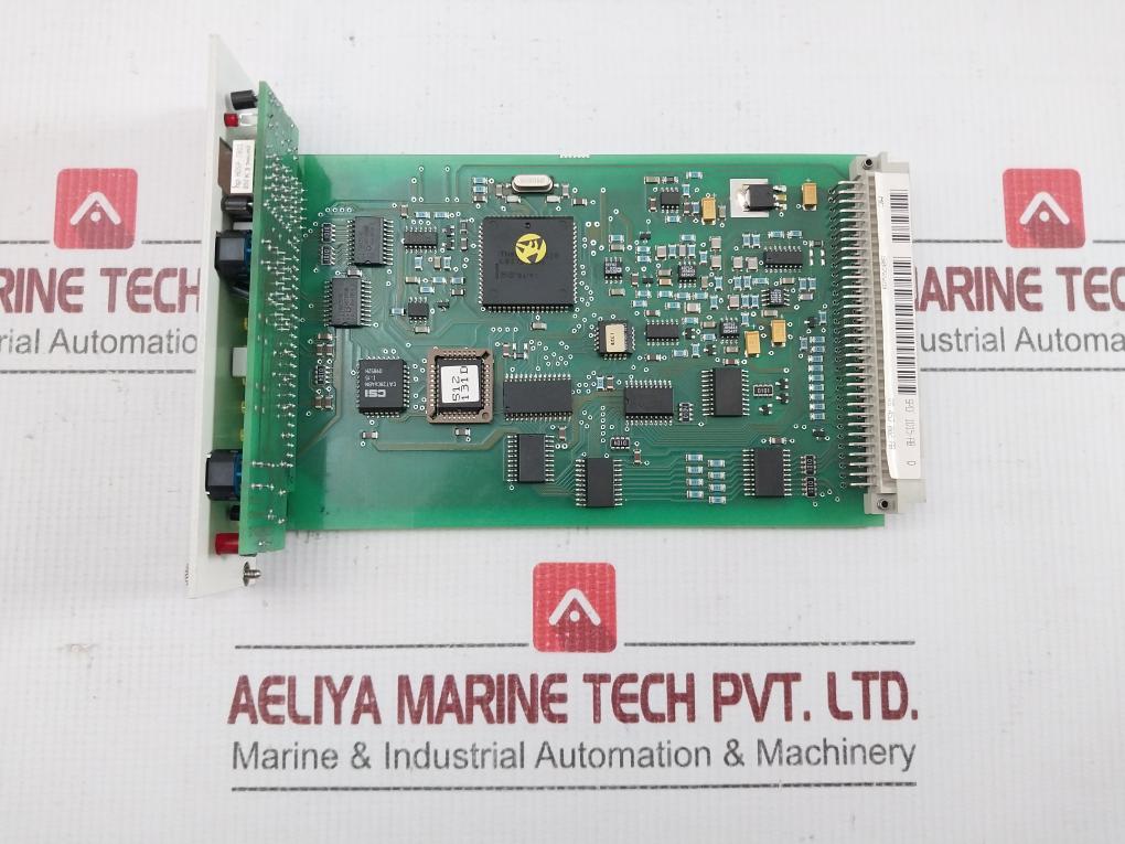 Rev.A2 Frequency Relay Module Spcf 1d15 Abb
