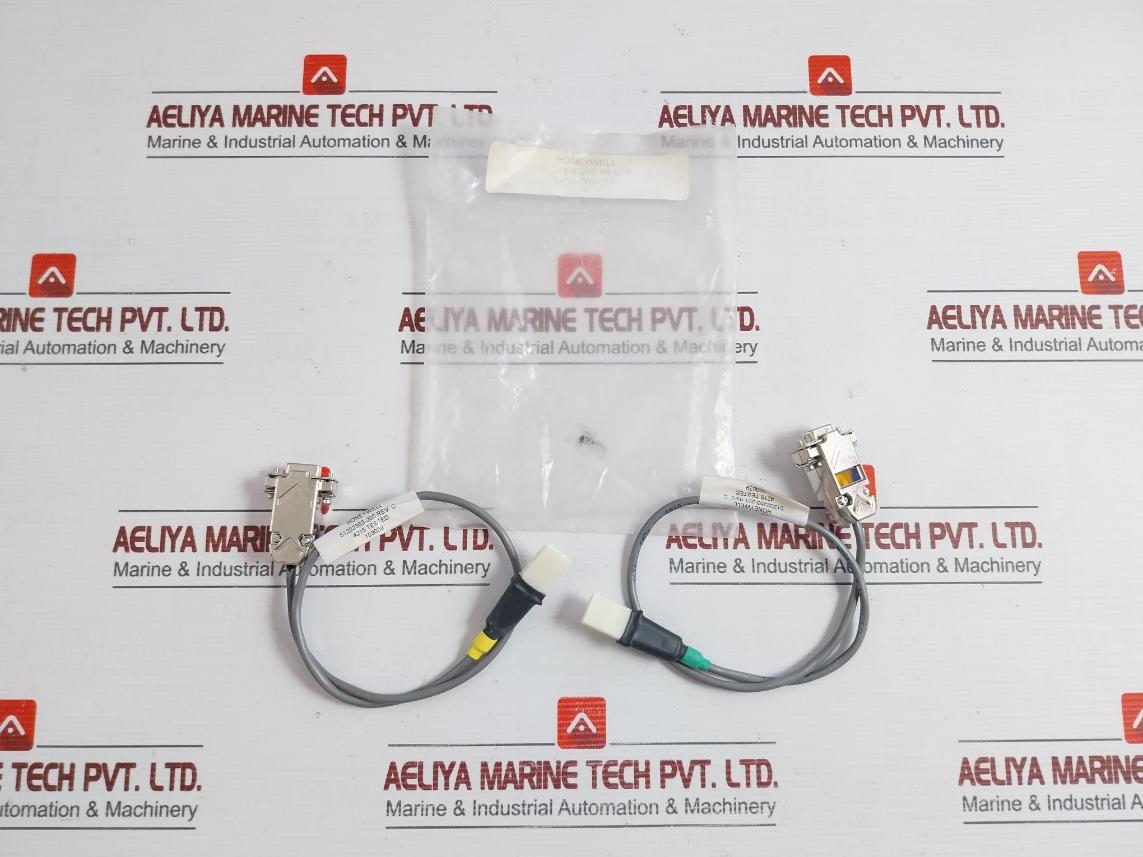 Rev.A By Honeywell Cc-Kfsgr5 Fiber Optic Cable Set