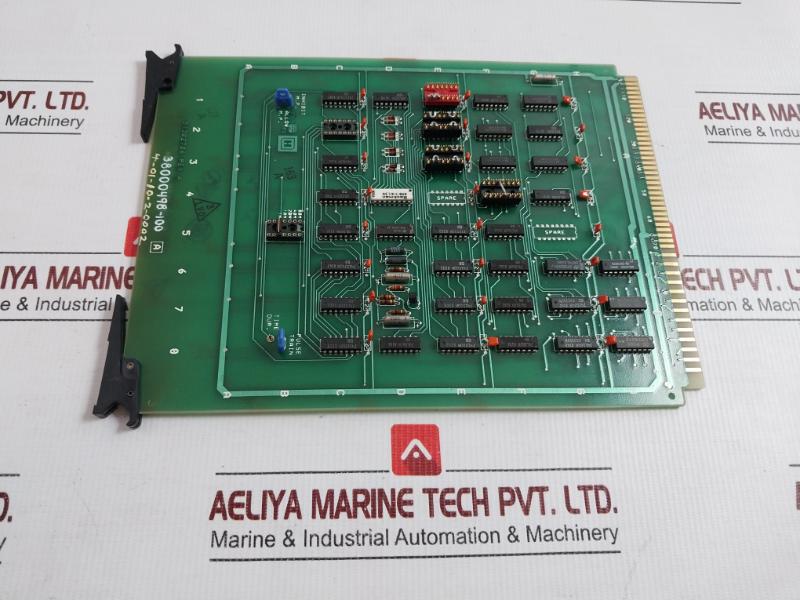 Rev.A Control Pcb Board 51302706-100 By Honeywell