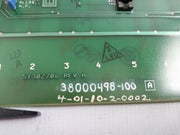 Rev.A Control Pcb Board 51302706-100 By Honeywell