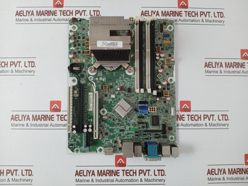 Rev. A Desktop Motherboard 748493-001 By Hp 628553-002