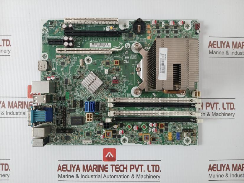 Rev. A Desktop Motherboard 748493-001 By Hp 628553-002