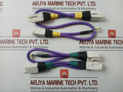 Rev.A Fiber Optic Extender Cable Set Honeywell 51203192-901