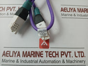 Rev.A Fiber Optic Extender Cable Set Honeywell 51203192-901