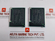 Rev.A Mcm-Rom Ii Control Pcb Module Hw By Yamatake-Honeywell