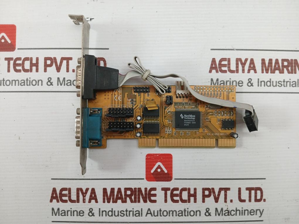 Rev.C1 Expansion Card Ex-41052 Exsys