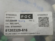Rev. C 51202329-616 I/O Link Cable Pr Header 3 Chan/Ext Iol2 Set Brand Honeywell