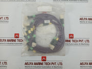 Rev.C By Honeywell In New Condition 51202329-112 I/O Link Cable 51202329-111