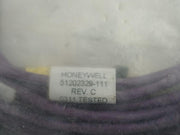 Rev.C By Honeywell In New Condition 51202329-112 I/O Link Cable 51202329-111