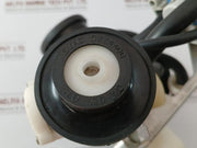 Rev.D05 5774002 Marine Vacuum Toilet Back Plate Assembly Evac 6540969