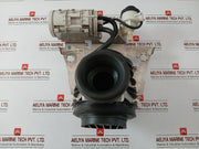 Rev.D05 5774002 Marine Vacuum Toilet Back Plate Assembly Evac 6540969