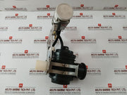 Rev.D05 Marine Vacuum Toilet Back Plate Assembly 5774002 Evac 6540969