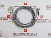 Rev. D Alpha Wire Connector To Circular Multi-Pin Connector Cable D-Sub 5472c