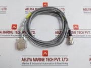 Rev. D Alpha Wire Connector To Circular Multi-Pin Connector Cable D-Sub 5472c