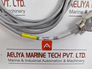 Rev. D Alpha Wire Connector To Circular Multi-Pin Connector Cable D-Sub 5472c