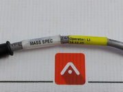 Rev. D Alpha Wire Connector To Circular Multi-Pin Connector Cable D-Sub 5472c