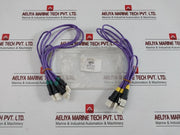 Rev. F By Honeywell 51202329-212 Violet Drop Cable Set 51202329-210