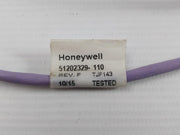 Rev. F HONEYWELL 51202329-112 I/o Link Cable Pair Set 51202329-111