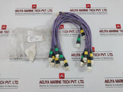 Rev. F HONEYWELL 51202329-112 I/o Link Cable Pair Set 51202329-111