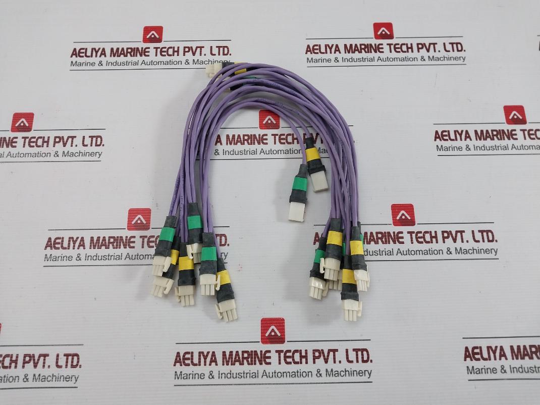 Rev. F HONEYWELL 51202329-112 I/o Link Cable Pair Set 51202329-111