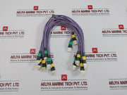 Rev. F HONEYWELL 51202329-112 I/o Link Cable Pair Set 51202329-111