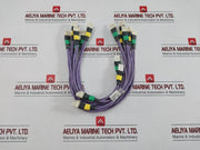 Rev. F HONEYWELL 51202329-112 I/o Link Cable Pair Set 51202329-111