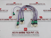 Rev. F HONEYWELL 51202329-112 I/o Link Cable Pair Set 51202329-111
