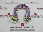 Rev. F HONEYWELL 51202329-112 I/o Link Cable Pair Set 51202329-111