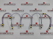 Rev. F HONEYWELL 51202329-112 I/o Link Cable Pair Set 51202329-111