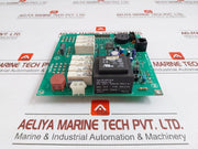 Rev 02 Control Board Pcb By Entityel En0403